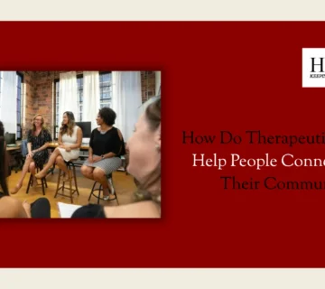 Therapeutic Outings Help People Connect With Their Community