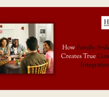 Family Style Living