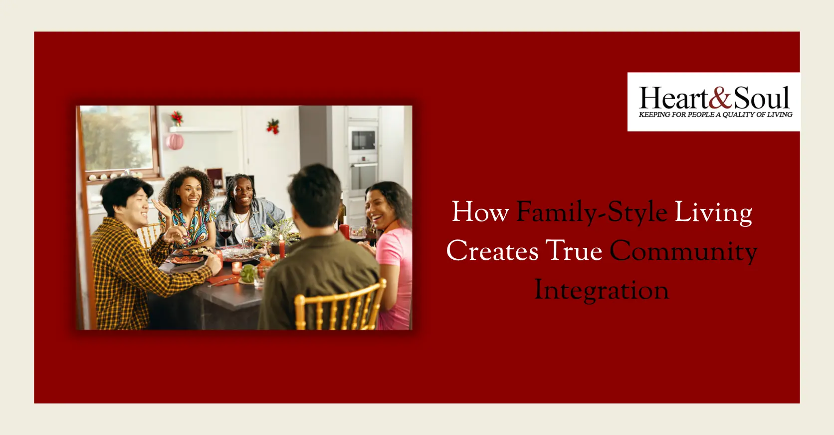 Family Style Living